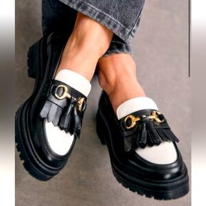Sezane Amy loafer